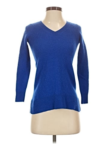 Apt. 9 Cashmere Pullover Sweater (view 1)