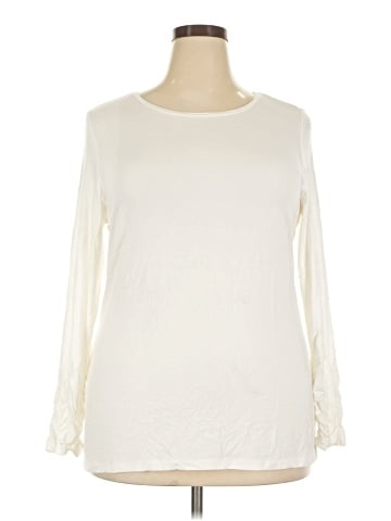 Alfani Long Sleeve T-Shirt (view 1)