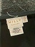 Milly Solid Black Two Piece Swimsuit Size M - photo 3
