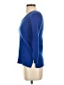 Apt. 9 100% Cashmere Blue Cashmere Pullover Sweater Size S - photo 5