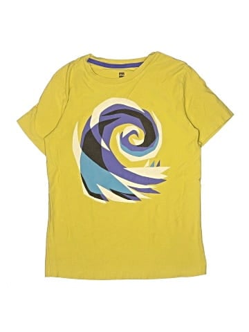 Tea Short Sleeve T-Shirt (view 1)