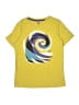 Tea 100% Cotton Print Yellow Short Sleeve T-Shirt Size 12 - photo 1