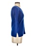 Apt. 9 100% Cashmere Blue Cashmere Pullover Sweater Size S - photo 4