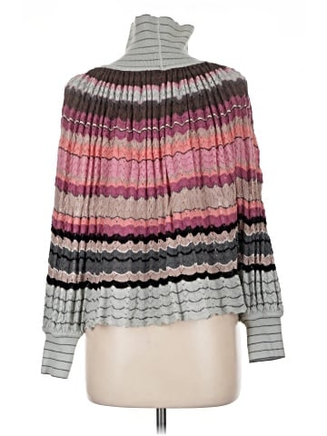 Missoni Poncho (view 2)