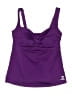 TYR Purple Swimsuit Top Size 6 - photo 1