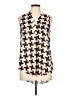 Papermoon Orange Sleeveless Blouse Size L - photo 1