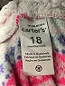Carter's 100% Polyester Pink Jacket 12-18 MO / 18 MO - photo 3