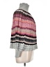 Missoni Gray Pink Poncho Size L (estimated) - photo 4