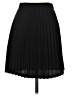 Vero Moda Solid Black Formal Skirt Size XS - photo 2