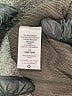 Terra & Sky Black Kimono Size 1X - photo 5