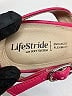 Life Stride Pink Sandals Size 10 - photo 3