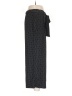 Halogen 100% Polyester Polka Dots Black Casual Pants Size M - photo 4