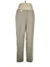 H&M Solid Gray Casual Pants Size 14 - photo 1