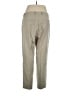 H&M Solid Gray Casual Pants Size 14 - photo 2