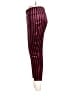 ModCloth Stripes Burgundy Casual Pants Size M - photo 5