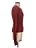 Design 365 Orange Burgundy Pullover Sweater Size XS - photo 4