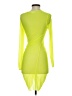 Superdown Yellow Cocktail Dress Size S - photo 2