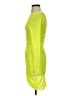 Superdown Yellow Cocktail Dress Size S - photo 5