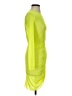 Superdown Yellow Cocktail Dress Size S - photo 4