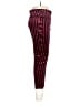 ModCloth Stripes Burgundy Casual Pants Size M - photo 4