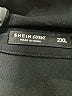 Shein Curve 100% Polyester Black Cocktail Dress Size 16 Plus (2) - photo 7