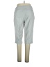 Izod Golf Solid Gray Casual Pants Size 12 - photo 2
