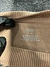 Aerie Animal Print Brown Pullover Sweater Size S - photo 4