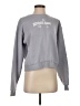 Modern Lux Gray Sweatshirt Size XXS - photo 1