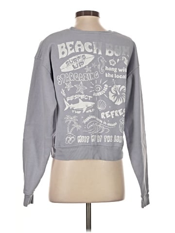 Modern Lux Sweatshirt (view 2)