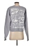 Modern Lux Gray Sweatshirt Size XXS - photo 2