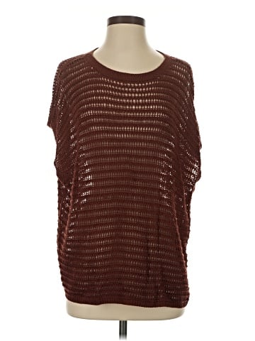 Max Studio Poncho (view 1)