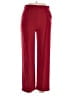 Ichi 100% Polyester Red Active Pants Size 36 waist - photo 1