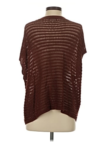 Max Studio Poncho (view 2)