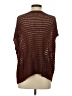 Max Studio Brown Poncho Size S - photo 2