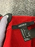 Forever 21 100% Polyester Red Casual Pants Size L - photo 4