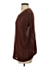 Max Studio Brown Poncho Size S - photo 5