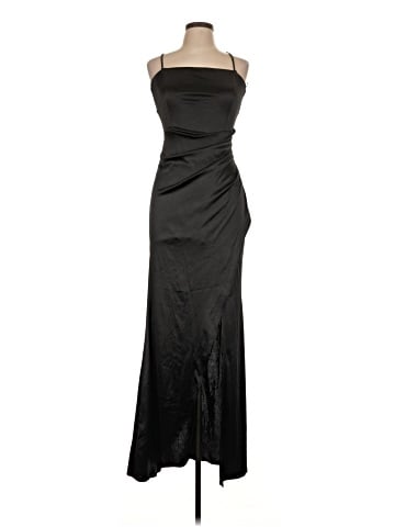 Emerald Sundae Cocktail Dress (view 1)