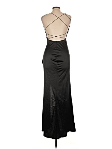 Emerald Sundae Cocktail Dress (view 2)