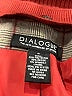 Dialogue Plaid Gray Coat Size S - photo 6