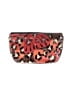 Stephanie Johnson Animal Print Red Makeup Bag One size - photo 1