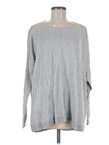 CAbi Pullover Sweater (view 1)