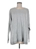 CAbi Gray Pullover Sweater Size M - photo 1