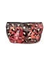 Stephanie Johnson Animal Print Red Makeup Bag One size - photo 2