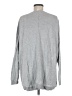 CAbi Gray Pullover Sweater Size M - photo 2