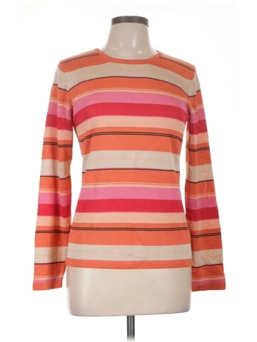Dana Buchman Long Sleeve T-Shirt (view 1)