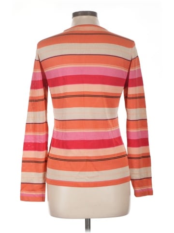 Dana Buchman Long Sleeve T-Shirt (view 2)
