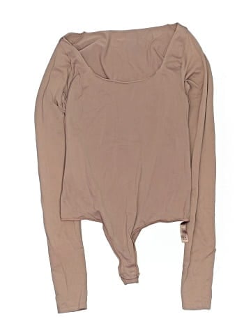 SKIMS Long Sleeve Top (view 1)