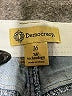 Democracy Solid Blue Jeans Size 16 - photo 4