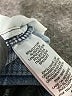Democracy Solid Blue Jeans Size 16 - photo 5