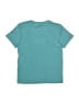 Nike 100% Polyester Teal Short Sleeve T-Shirt Size 5 - 6 - photo 2